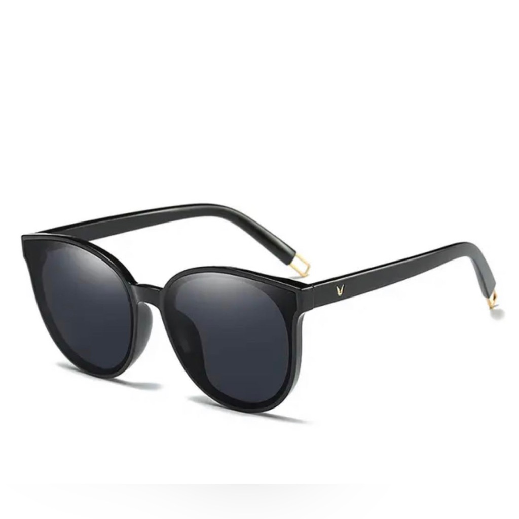 Black Polarized Sunglasses